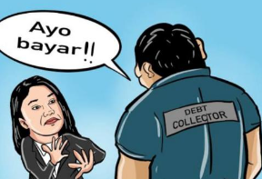 Teror Debt Collector Terus Menerus Anda Alami? Bikin DC Pinjol Kapok dengan 5 Cara Ini