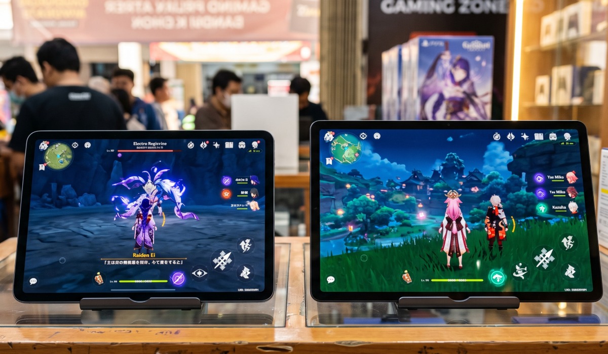 Bisa Buat Sekolah dan Main Game! Ini Pilihan Tablet Murah 2026 dengan Performa Kencang