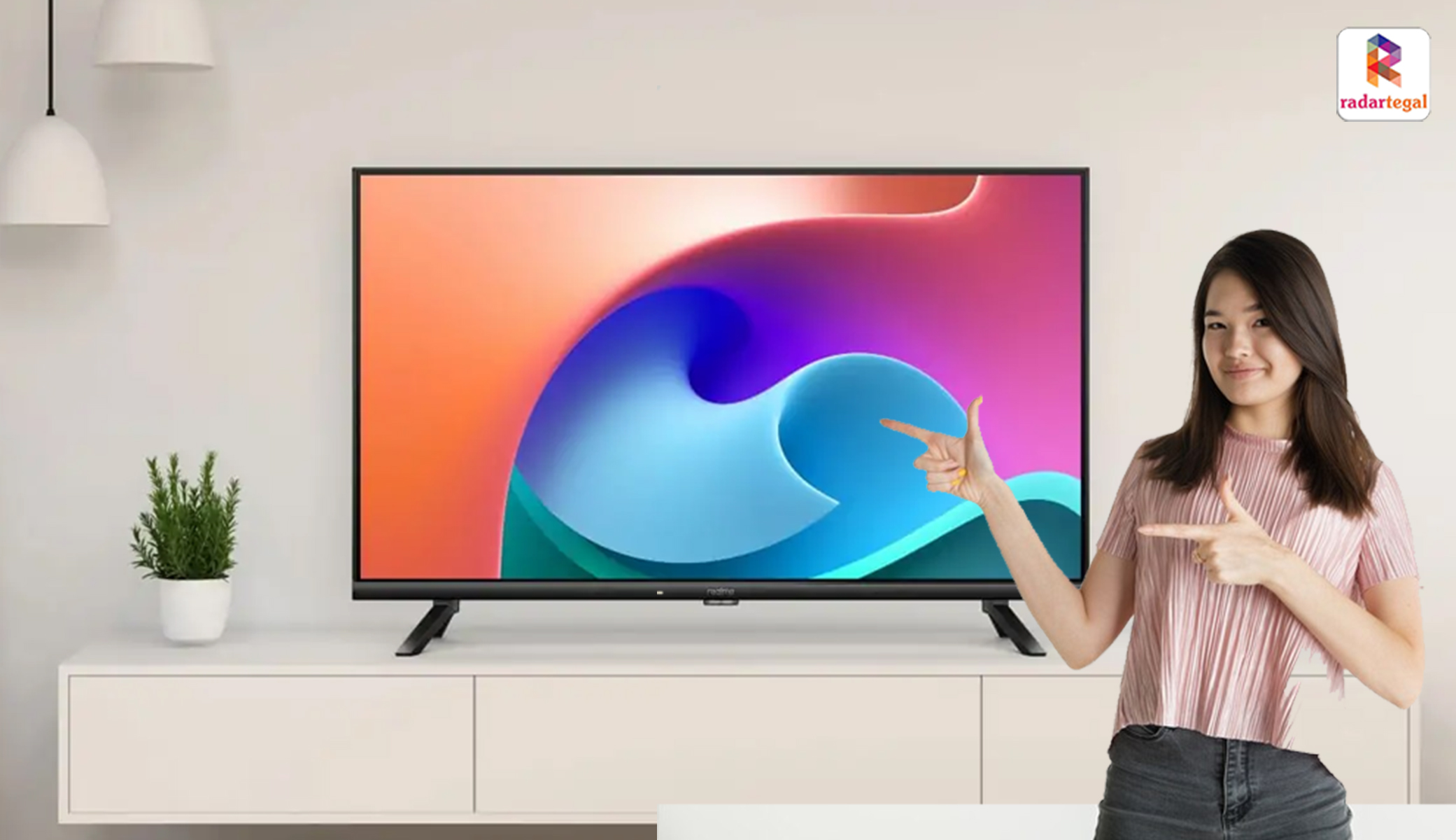 4 Smart TV 32 Inch Harga Murah Meriah Terbaik di Toko Online, Mulai Rp1,4 Jutaan Sudah Kualitas Terbaik