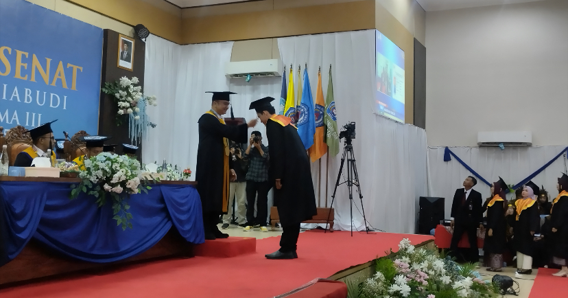 UMUS Brebes Wisuda 256 Wisudawan