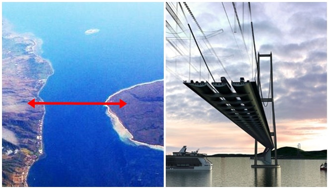 Not Only is The Java-Bali Bridge Rejected, The North Bali Sea Also Holds Scary and Haunted Facts