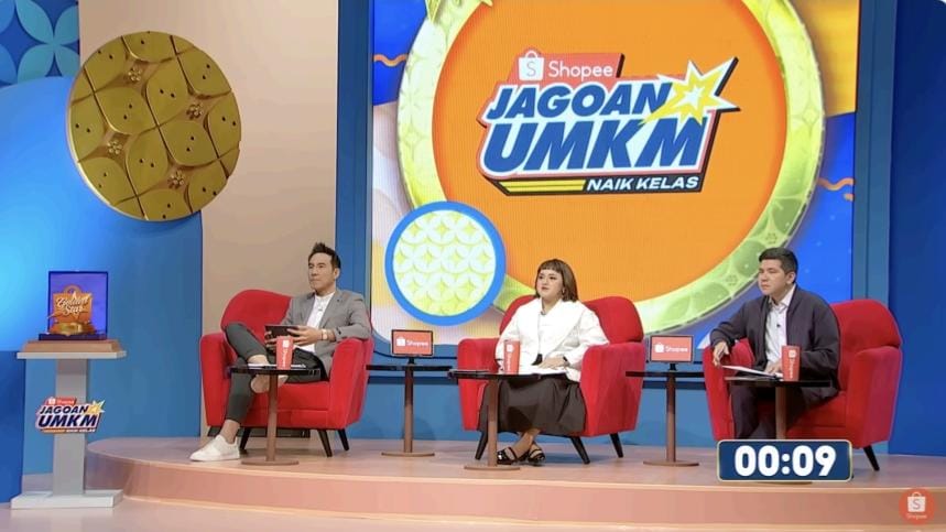 Kisah Menginspirasi Top 20 Shopee Jagoan UMKM Naik Kelas, dari Tantangan Hidup hingga Sukses Bangun Usaha