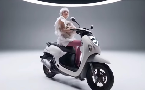 Honda Scoopy 2025 Dapat Pembaruan Rangka eSAF, Lebih Ringan dan Lincah