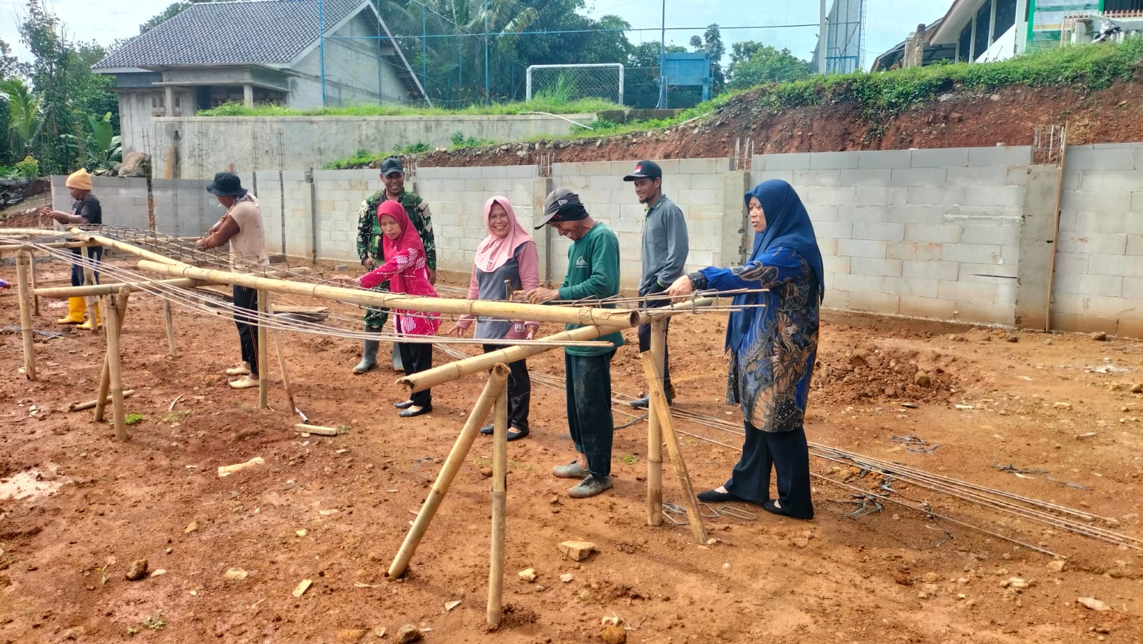 Digarap Gotong Royong, Koperasi Merah Putih Lebakwangi Tegal Diharapkan Bisa Lakukan 2 Hal Ini