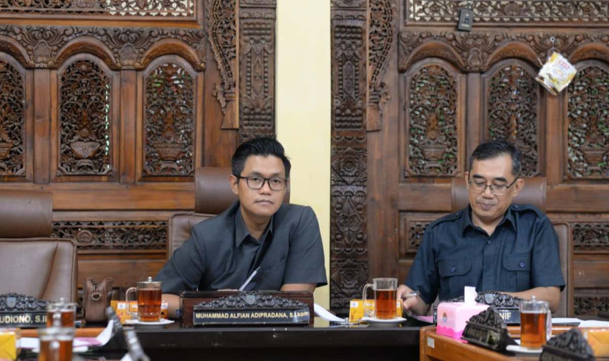 DPRD Tegal Minta Bangunan KDMP Lengkapi Izin PBG demi Tertib Administrasi
