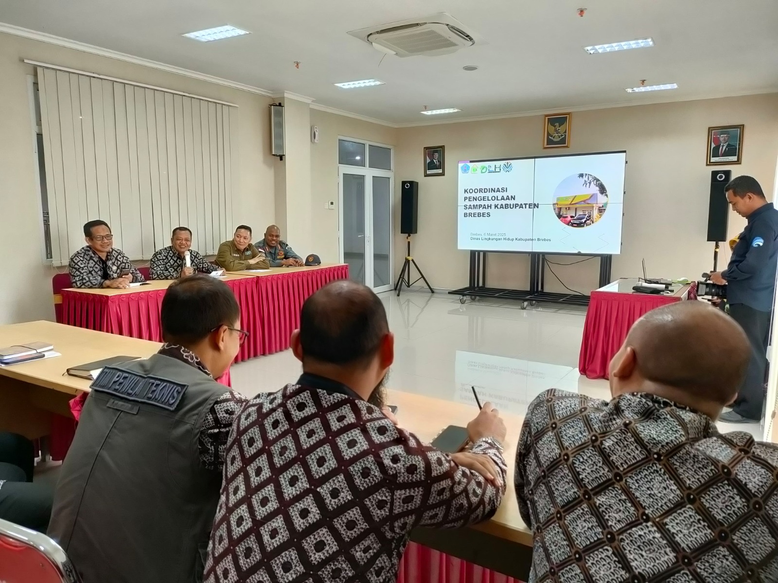 Masalah Sampah, DLHPS Brebes Lakukan Ini