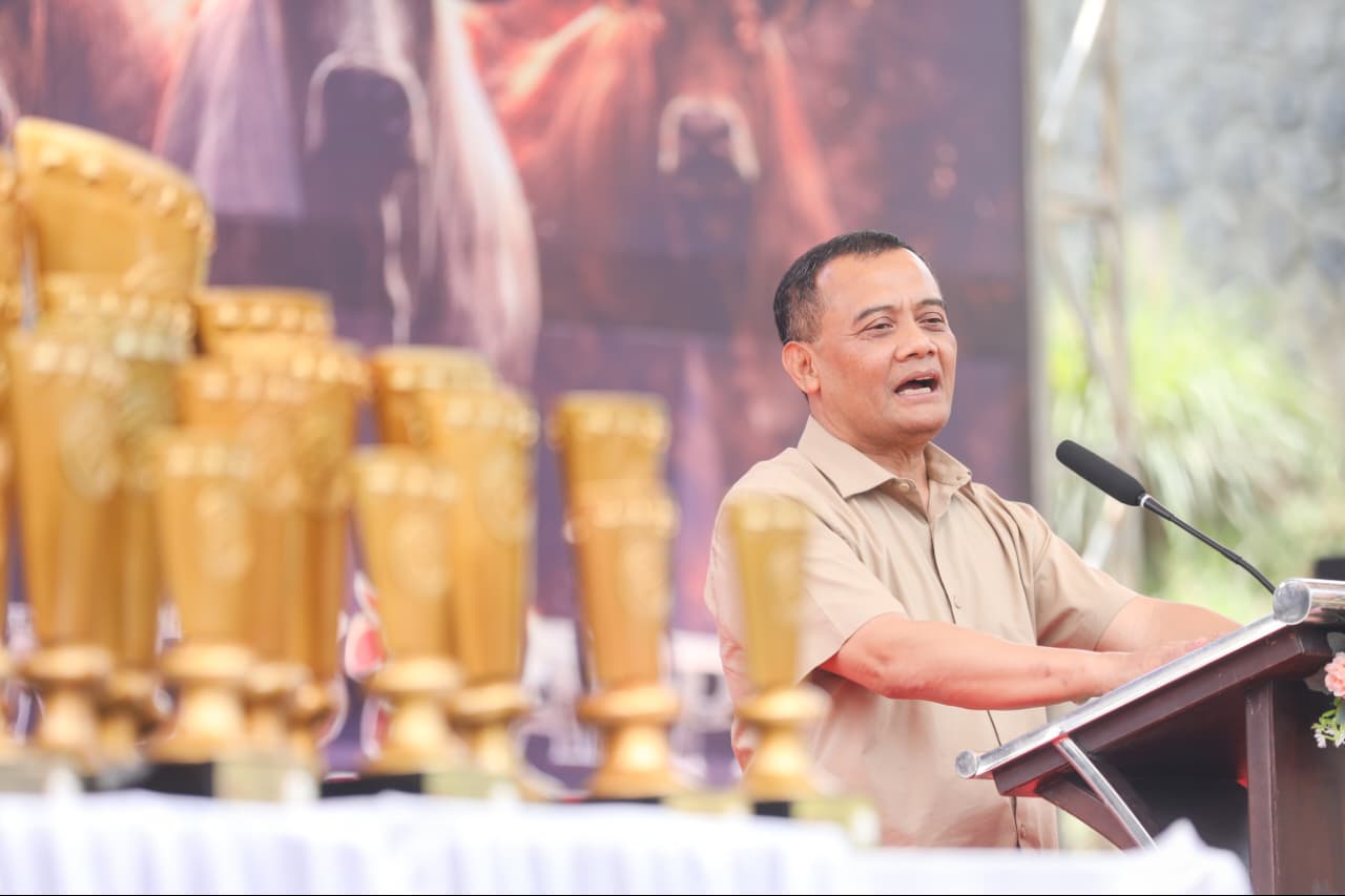 Populasi Sapi Perah Masih Minim, Ahmad Luthfi Ingin Kontes Segera Digelar di Jawa Tengah