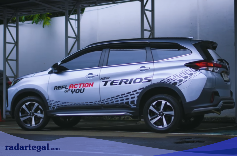 Inilah Alasan Daihatsu Terios 2025 Layak Disebut Mobil Keluarga Masa Depan
