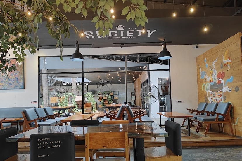 4 Cafe Instagramable di Purwokerto dengan Suasana Nyaman dan Estetik