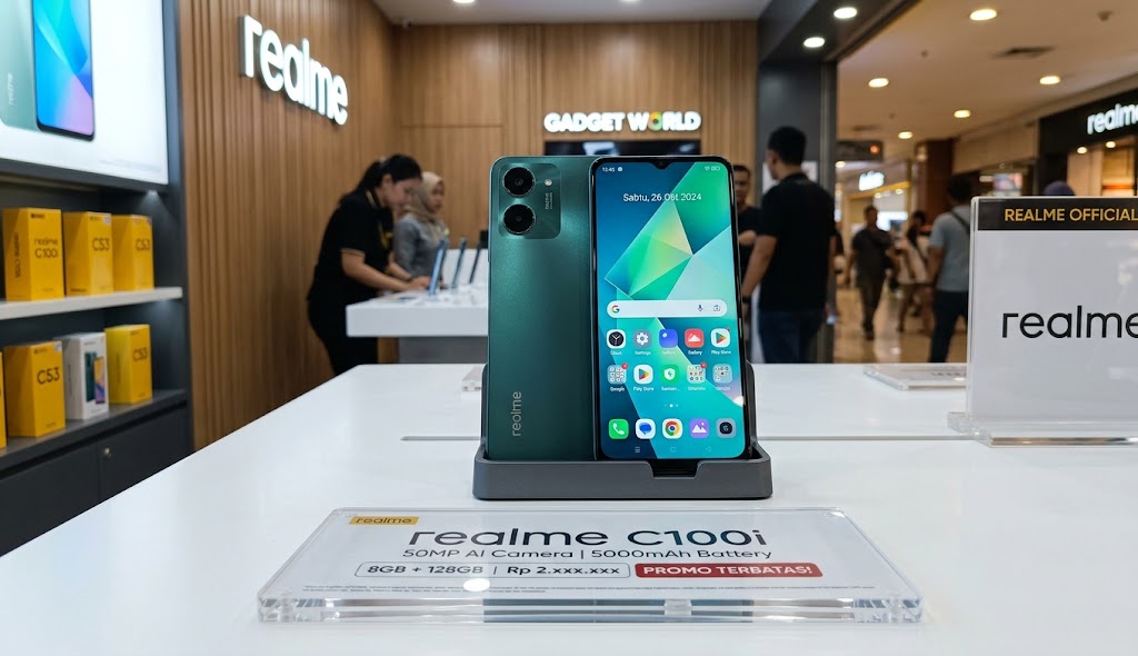 6 HP Android yang Bisa Jadi Powerbank, Cocok untuk Bepergian