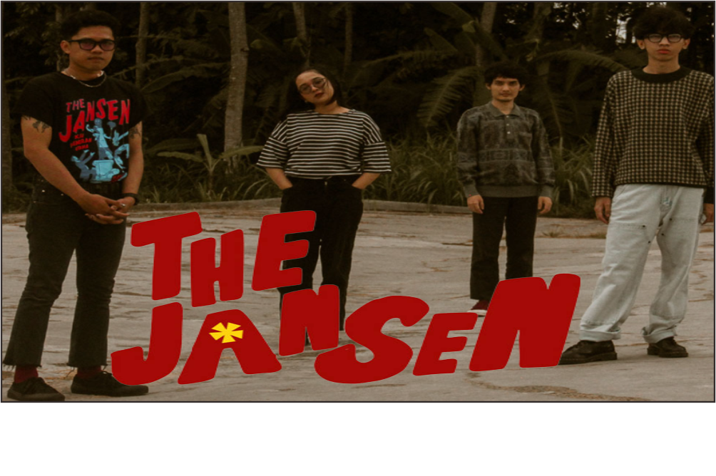 Kisah Perjuangan Band Indonesia The Jansen yang Sukses Bawakan Musik Punk 1970-an Ke Telinga Gen Z 