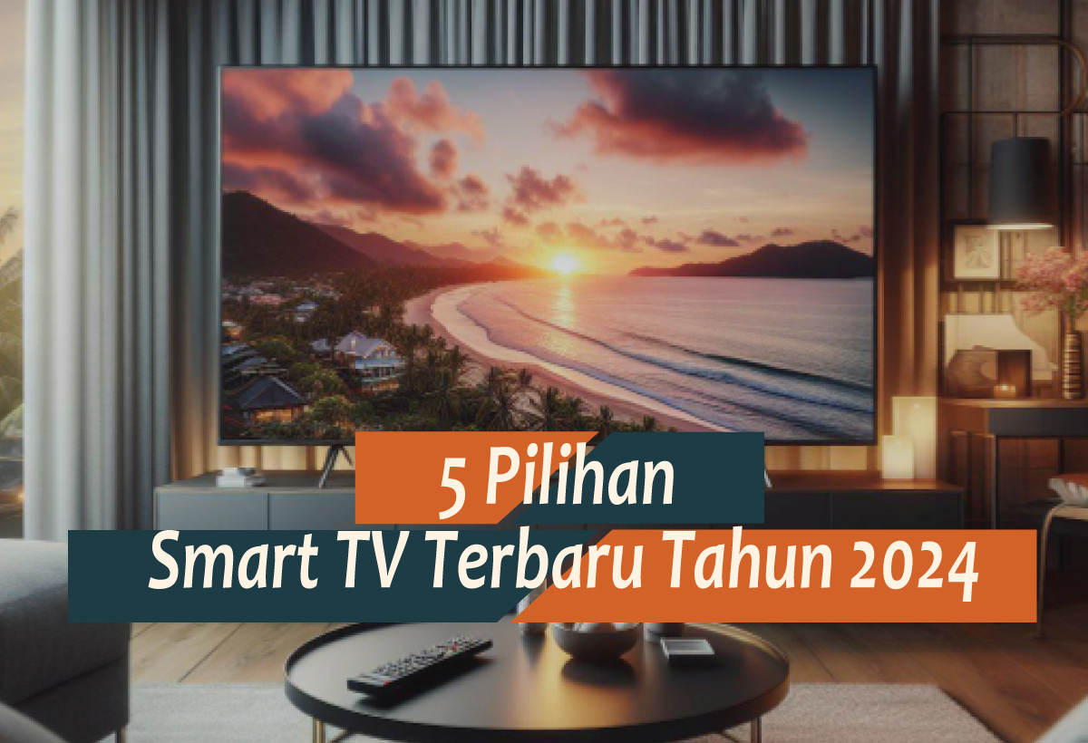 5 Rekomendasi Smart TV Murah Terbaru, Hadirkan Suasana Bioskop di Rumah dengan Harga Terjangkau