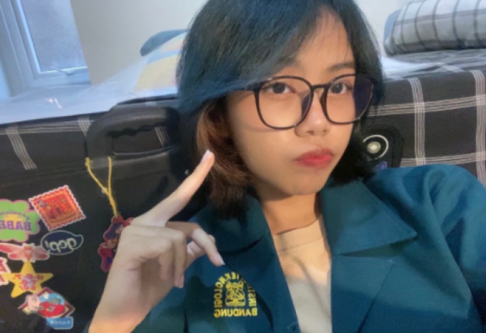 Cemas! Orang Tua Mahasiswi ITB Pengunggah Meme Jokowi-Prabowo Minta Maaf