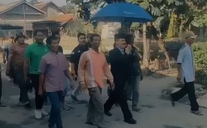 Dua Desa di Brebes Gelar Pilkades PAW, Ini Calonnya