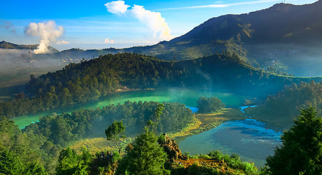 Liburan Hemat di Jawa Tengah Nuansa Mirip di Luar Negeri, Langganan Gen Z Sering Kemari