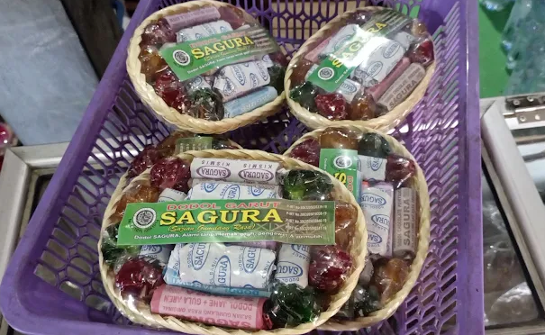 9 Oleh-oleh Manis khas Garut yang Tahan Lama dan Cocok untuk Dibawa Pulang