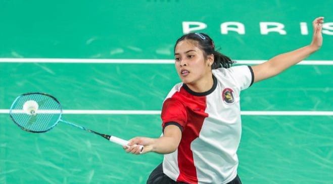 Profil dan Prestasi Gregoria Mariska Tunjung, Harapan Terakhir Bulu Tangkis Indonesia di Olimpiade Paris 2024