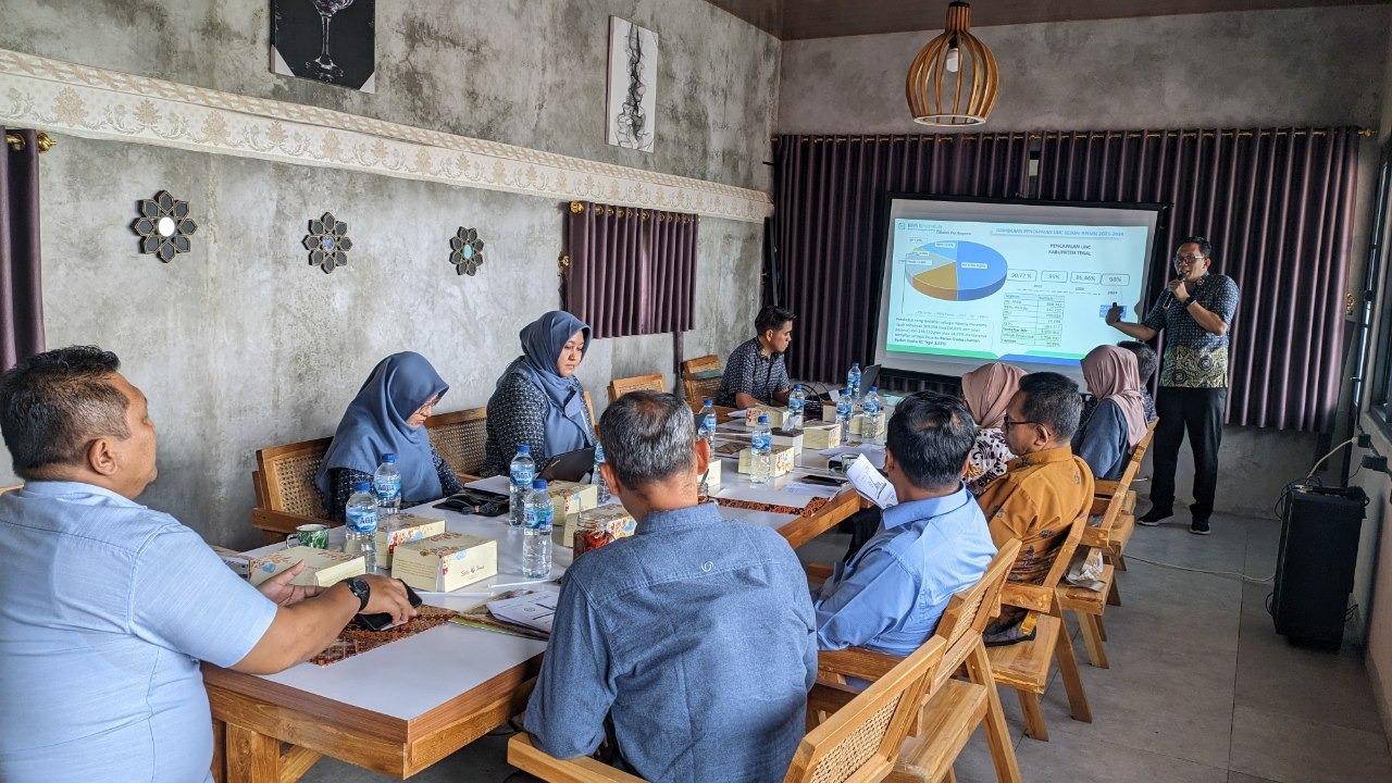 Tekan Ketidakpatuhan Peserta Program JKN, BPJS Kesehatan Tegal Gandeng Penegak Hukum