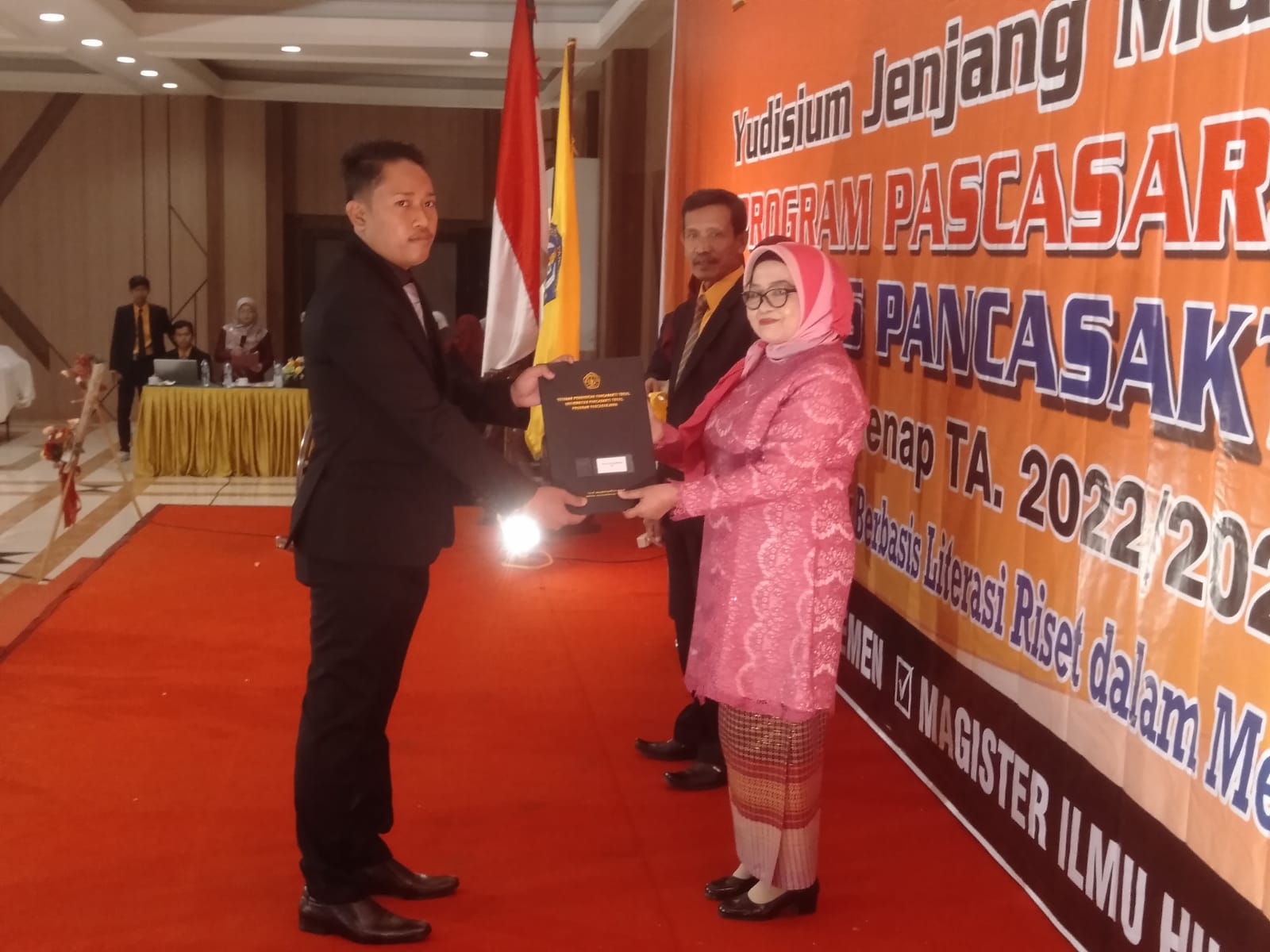 Pascasarjana UPS Tegal Tingkatkan Daya Saing SDM Unggul, Siap Songsong Smart Society 5.0