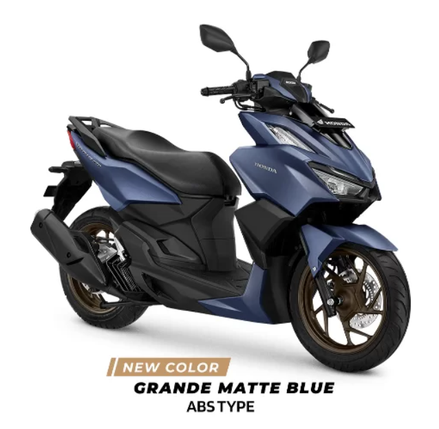 Inovasi New Honda Vario 160 2025: 5 Fitur Futuristik yang Wajib Kamu Tahu!
