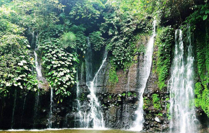Ini 4 Air Terjun di Pemalang yang Bikin Betah, Suasananya Syahdu!