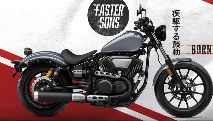 Yamaha Bolt R-Spec 2024, Moge Keren Usung Gaya Cruiser Mirip Harley Davidson