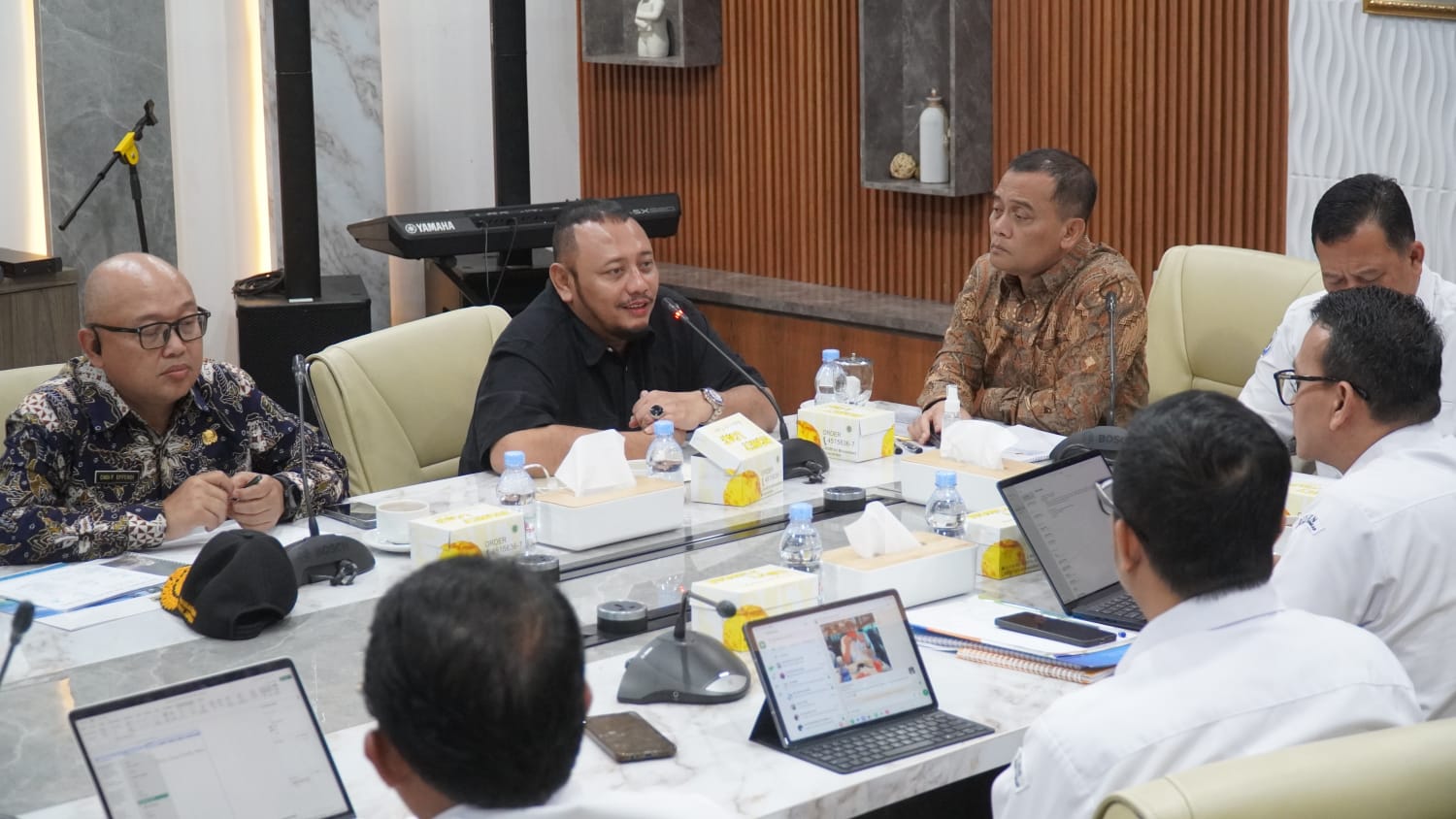 2026 Jadi Prioritas, Wali Kota Berharap Ada Perluasan dalam Pengembangan Pelabuhan Tegal 