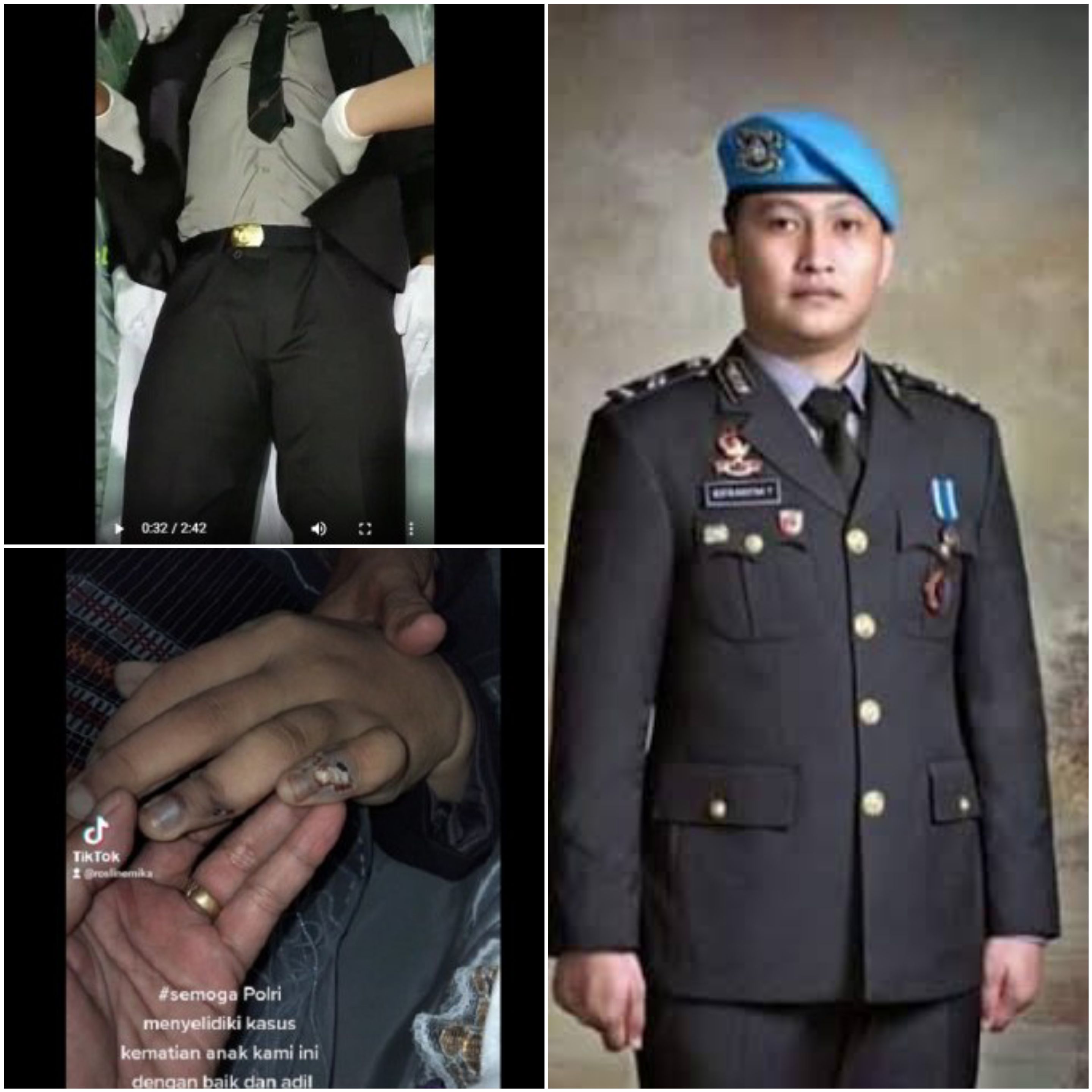 Autopsi Ulang Jenazah Brigadir Joshua Libatkan Dokter F dari RSPAD, Jenderal Andika: Dipilih