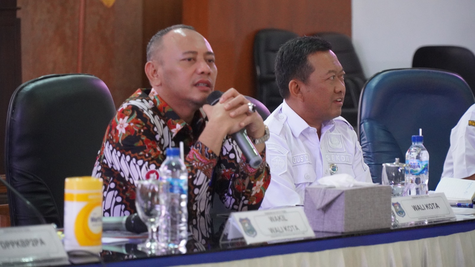 Komitmen Percepat Penurunan Angka Stunting di Tegal, Pemkot Bakal Gandeng Stakeholder Terkait