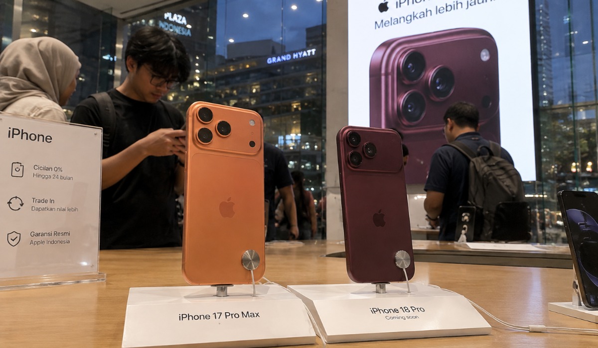 Apakah iPhone 17 Pro Max Masih Layak Diburu Setelah iPhone 18 Pro?