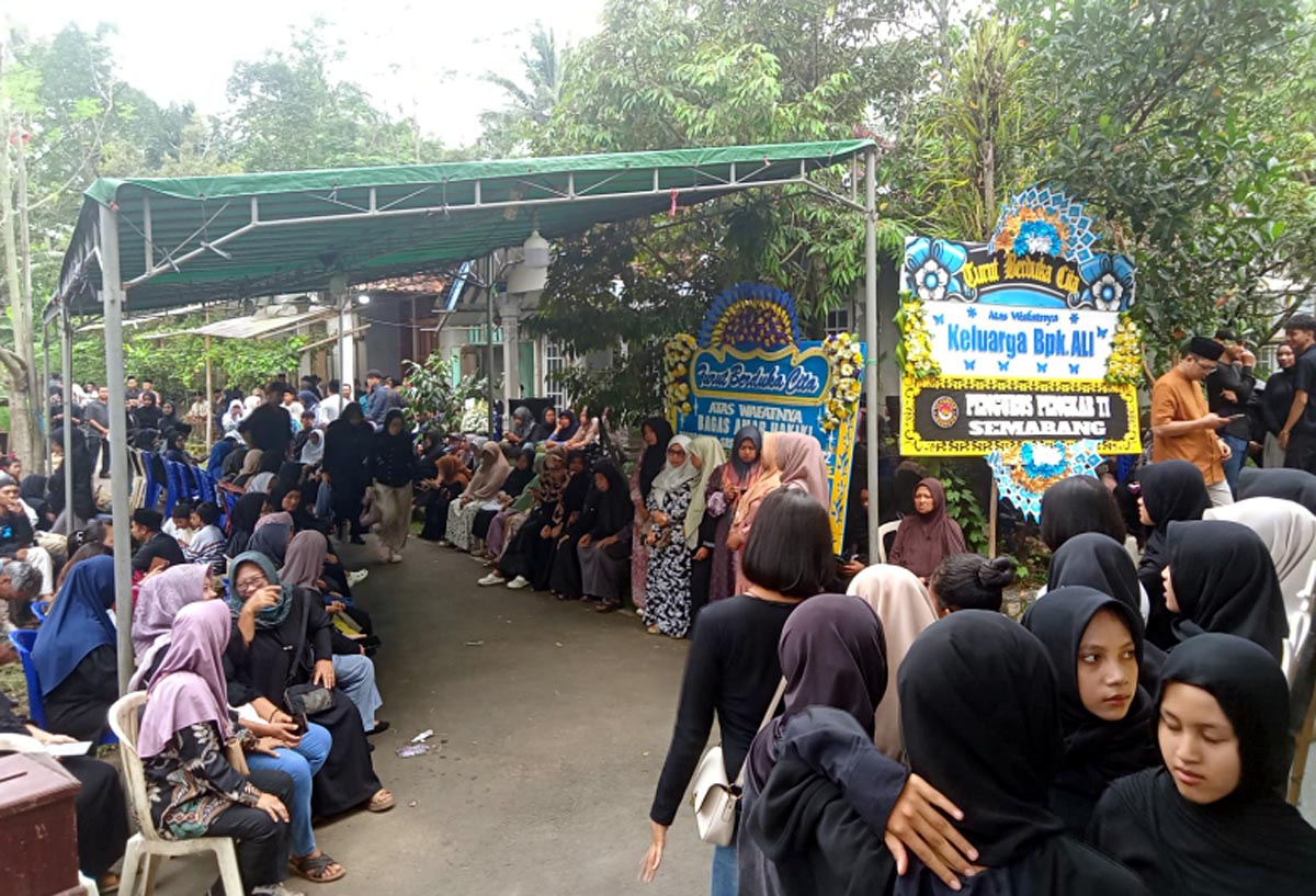 Satu Keluarga yang Tewas Saat Camping di Posong Temanggung Dikenal Dermawan