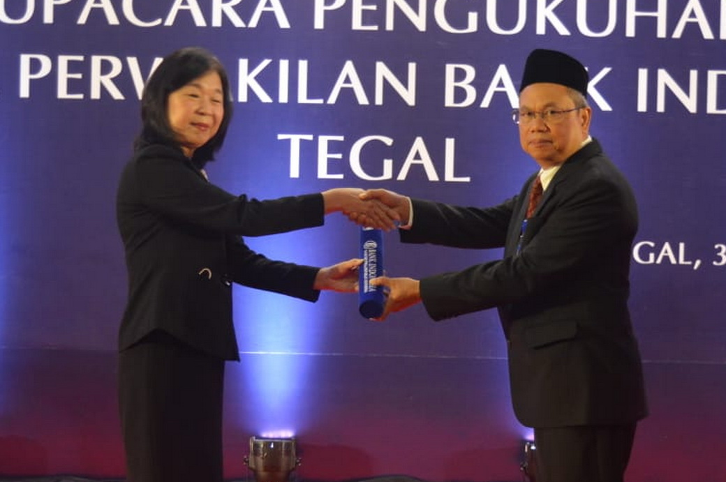 Kepala BI Tegal Diganti Marwadi, Begini Pesan Deputi Gubernur Bank Indonesia