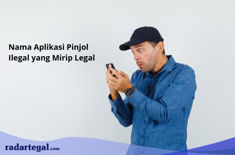 Awas Tertipu! 10 Nama Aplikasi Pinjol Ilegal yang Mirip Legal