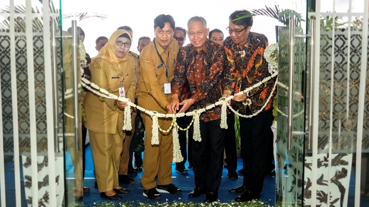 Bank Jateng Perluas Jangkauan Layanan Lewat 2 Kantor Baru di Gombong Kebumen  