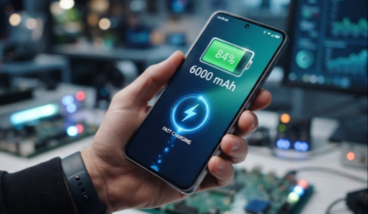 Daftar HP Baterai 6000 mAh Fast Charging: Rekomendasi Paling Pas Budget 1–2 Jutaan