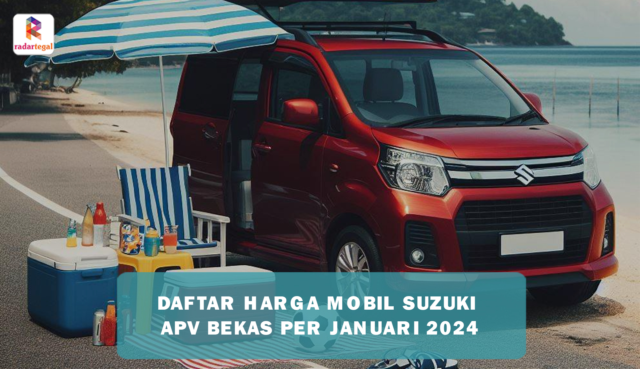 Daftar Harga Mobil APV Bekas Per Januari 2024, Arena Mulai 90 Juta, GLX 62 Jutaan