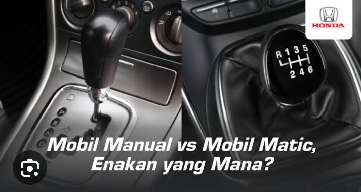 Unggul Mana Mobil Matic atau Manual? Ini yang Cocok untuk Pemula 