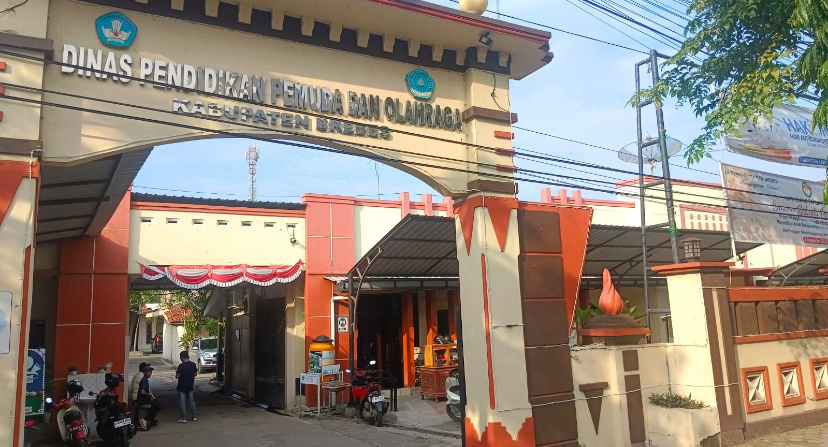 Besok, Dindikpora Brebes Belum Terapkan WFH