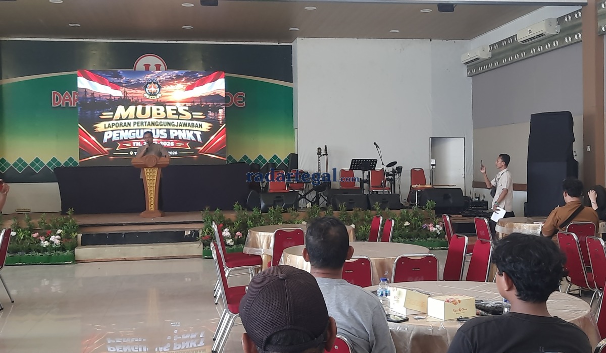 Soroti DBH Pelabuhan, Anggota DPRD Kota Tegal Minta Pembenahan Fasilitas