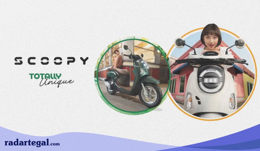 8 Keunggulan Honda Scoopy 2025 yang Bikin Motor Lain Ketinggalan Zaman