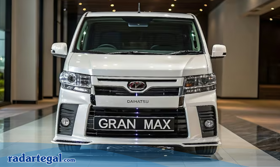 Tips Merawat Daihatsu Gran Max 2025, Optimal di Perjalanan Jauh