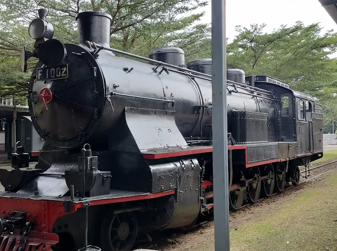 Museum Kereta Api Ambarawa, Surga Pecinta Lokomotif Tua di Jawa Tengah
