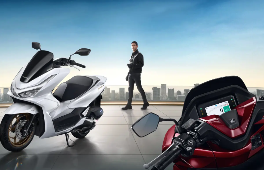 Daftar Harga Honda PCX 160 2025 Semua Varian, Lengkap Bulan Oktober Ini