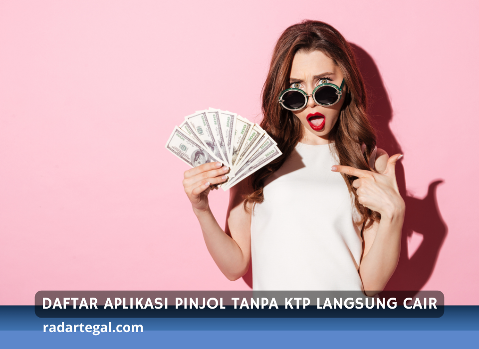 Daftar Pinjol Tanpa KTP Langsung Cair Tanpa Ribet, Bisa Buat Persiapan Lebaran Tahun Ini