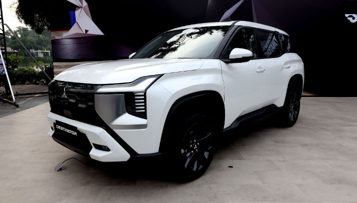 Kapan Mitsubishi Destinator Dijual? Inilah Jadwal dan Informasi Lengkapnya