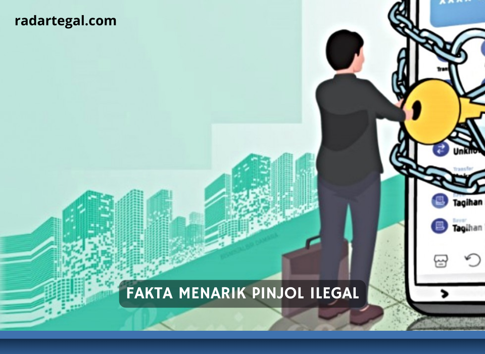 Hindari dan Jangan Berani Dekat-dekat, Ini 3 Fakta Pinjol Ilegal yang Bisa Bikin Nasabah Terjerat Utang