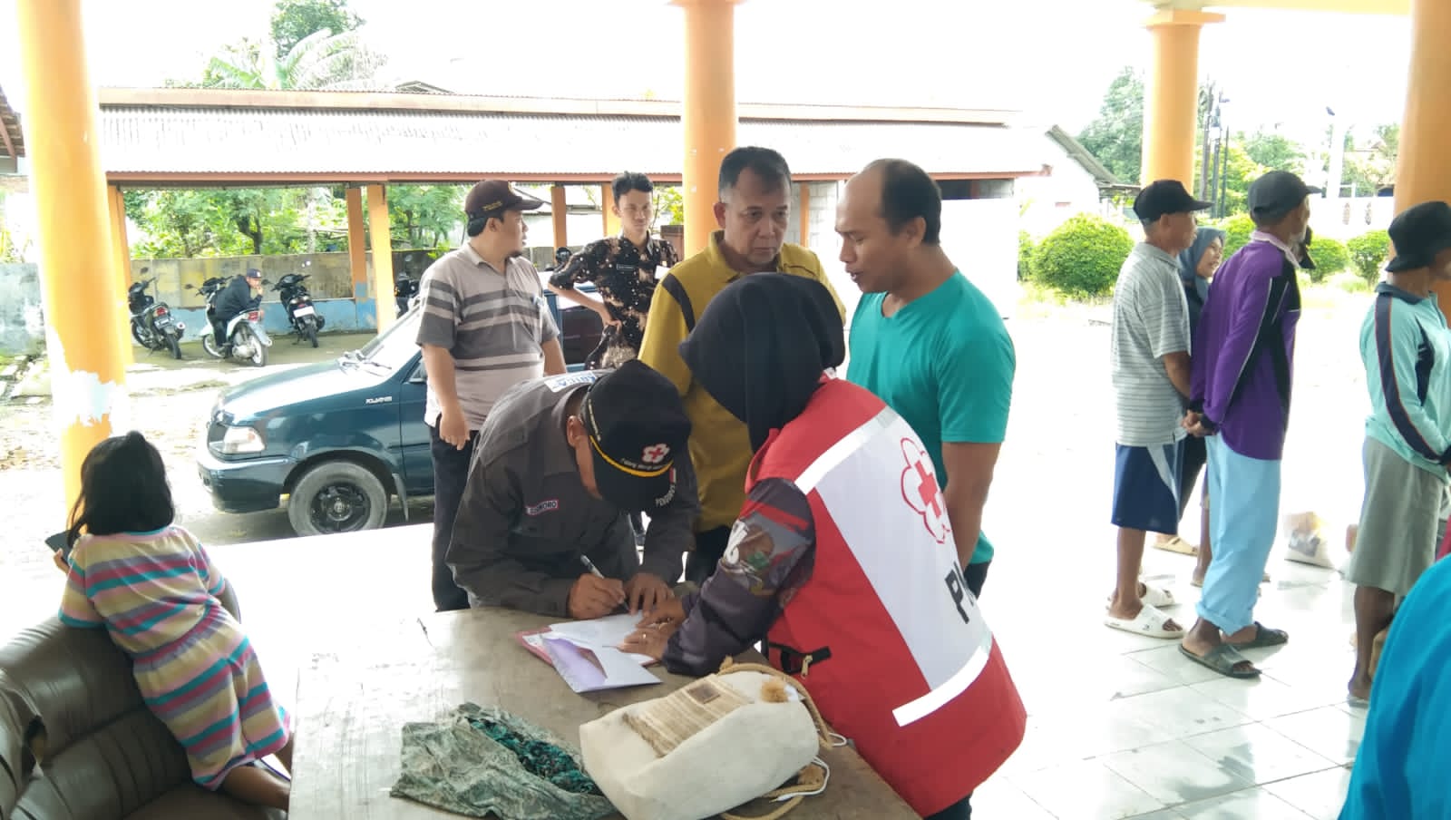 Puting Beliung Terjang Warureja Tegal: 16 Rumah di Kendayakan dan Sukareja Rusak
