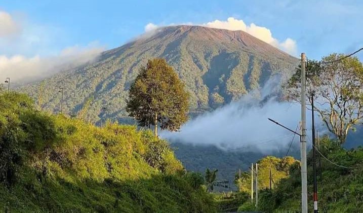 Diperkirakan Pria Berusia 25 Tahun, Identitas Kerangka Manusia di Jalur Gunung Slamet Belum Terungkap 