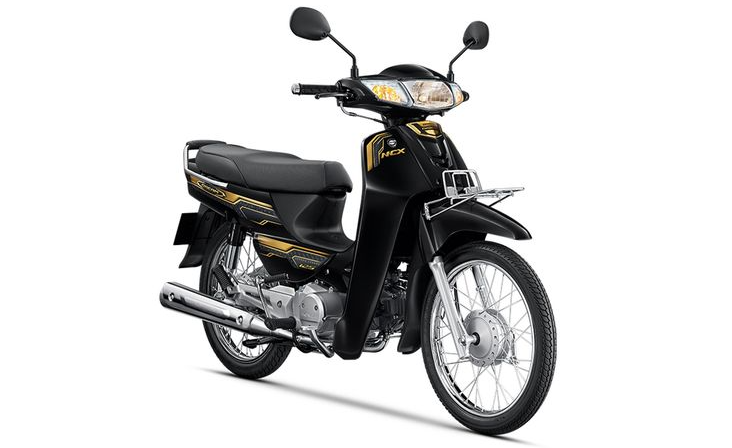 Honda Astrea Reborn Diproduksi Lagi? Mesinnya Lebih Besar 125 cc, Harganya Tembus Segini