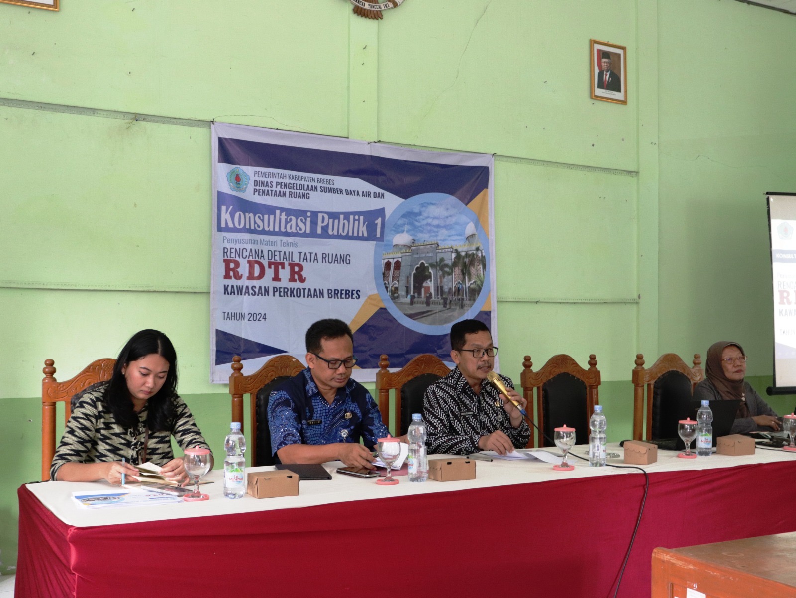 RDTR Perkotaan Disusun, Anggota DPRD Brebes Ingatkan Harus Punya Nilai Efektif dan Pemanfaatannya
